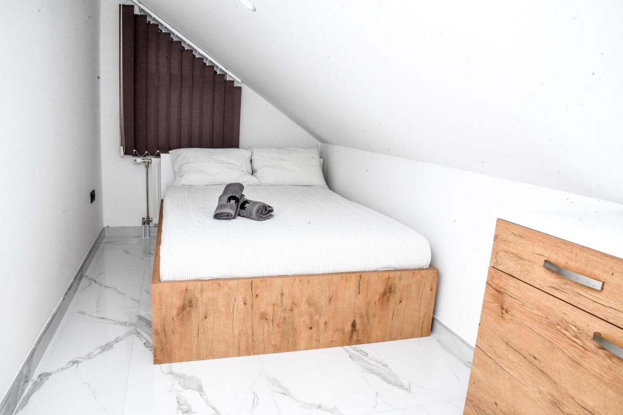 Luxury Villa M&B Tuzla Exterior foto